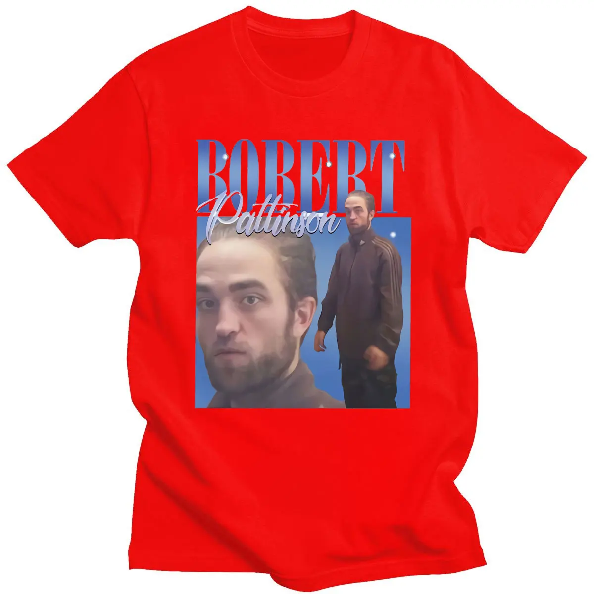 Футболка унисекс винтажная черная с графическим принтом в стиле 90-х |