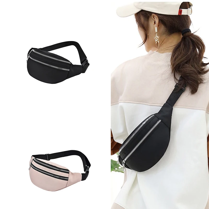 Cheap Price New Belt Chest Bag Fanny Pack Crossbody For Women Waterproof Waist Bags Ladies Travel Crossbody Chest Bag