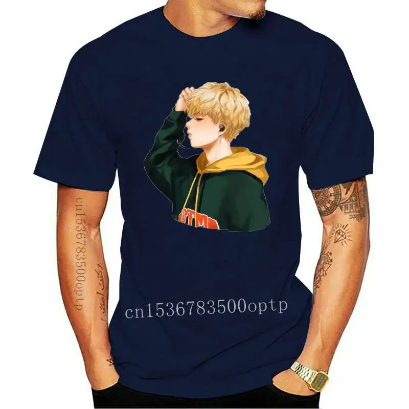 

Женская футболка с принтом 2022 человек, женская футболка в Корейском стиле Харадзюку, кавайный топ с графическим принтом, футболка, повседне...