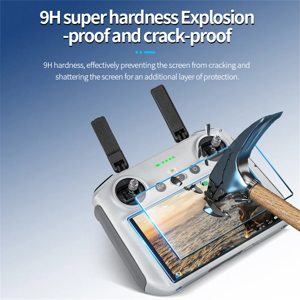 Защитная пленка для экрана дрона DJI RC RC2