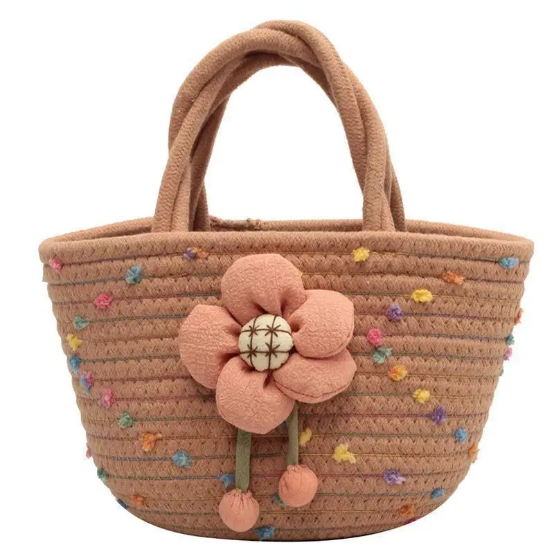 Women's Summer Special-interest Design Casual Woven Bag