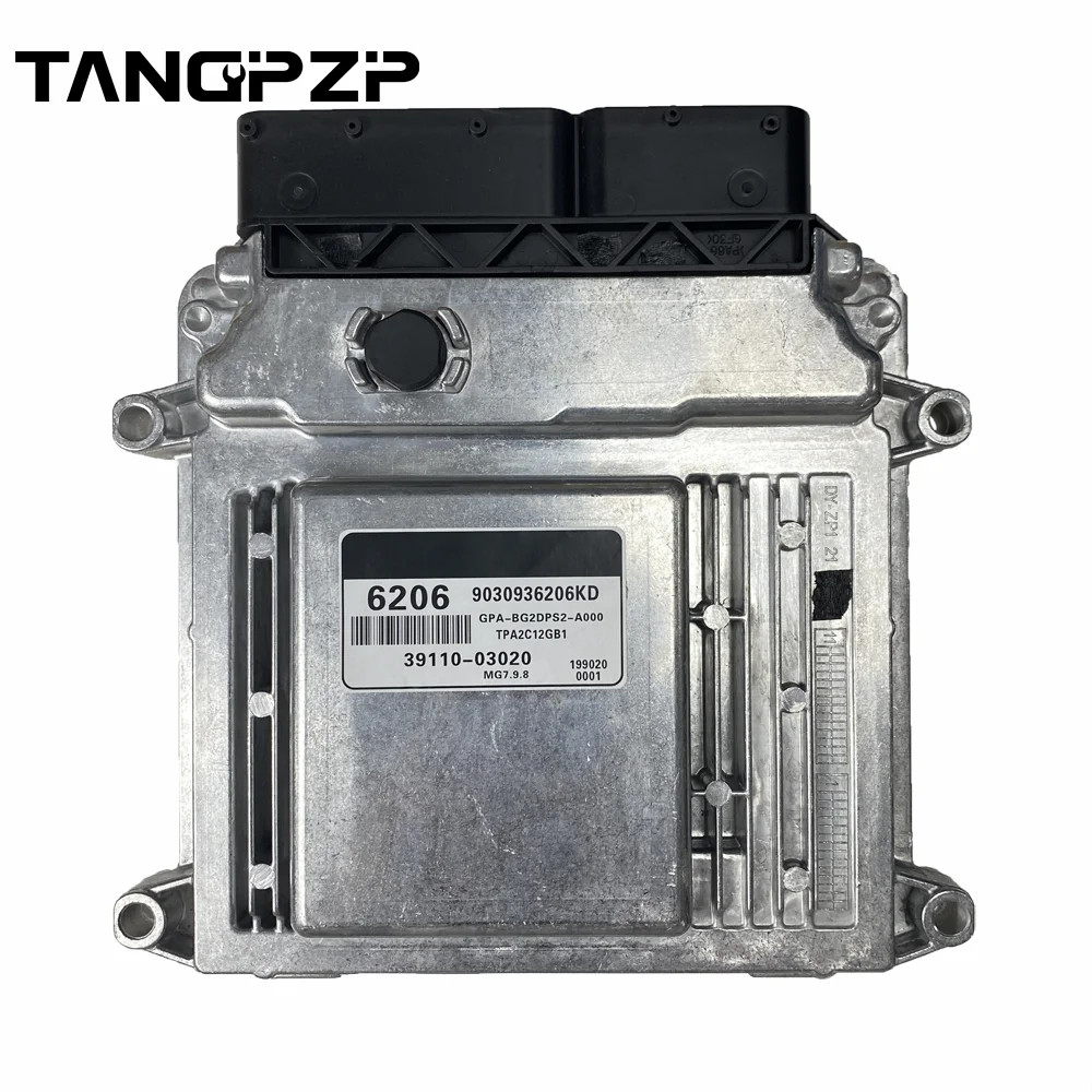 39110-03020 Оригинальный новый ECU двигателя автомобиля Компьютерная плата