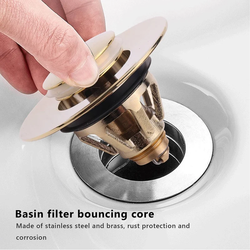 Фитинг для горячего слива раковины универсальная пробка клапана раковина