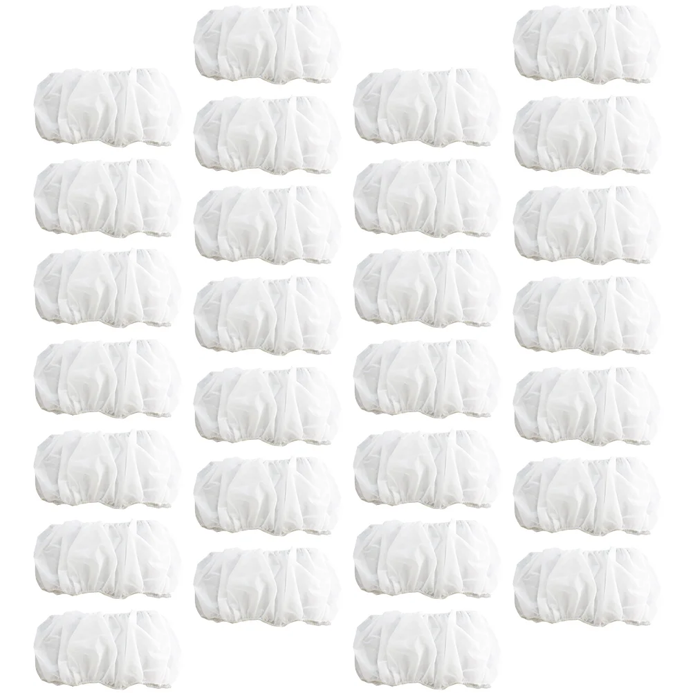 

100 шт., универсальные чехлы для руля