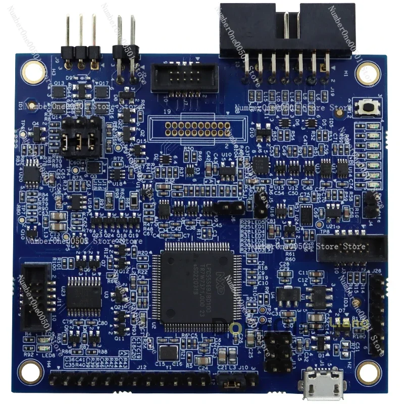 MCU-Link Pro Аппаратный отладчик NXP Программатор lpc-link J-Link CMSIS-DAP