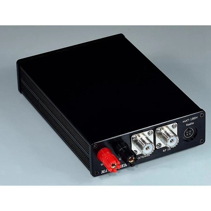 HFES последняя версия 3-54 МГц телефон с автоматическим тюнером 120 Вт