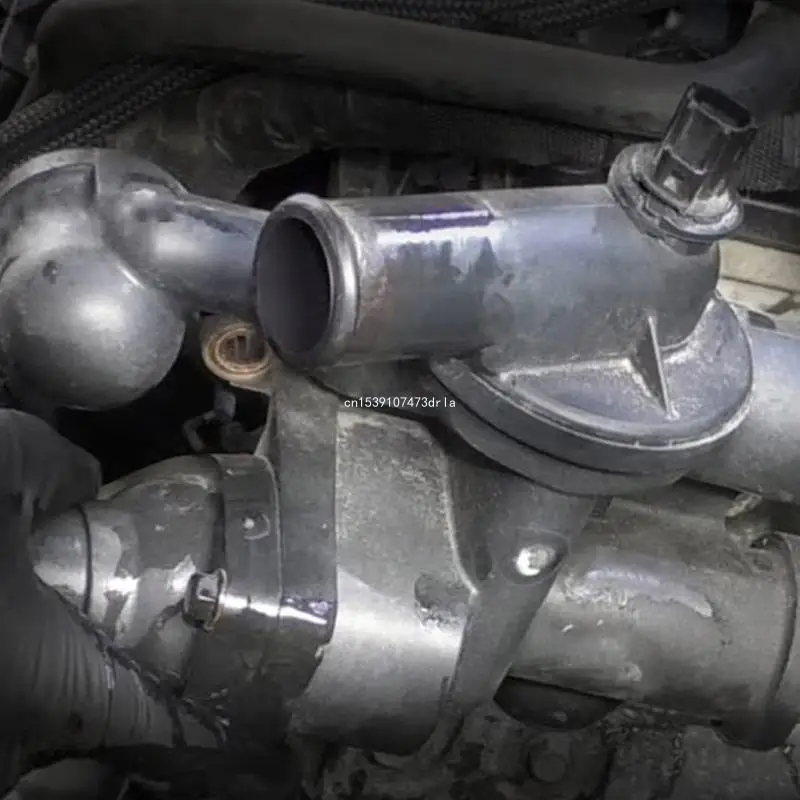 Корпус термостата охлаждающей жидкости двигателя автомобильный аксессуар