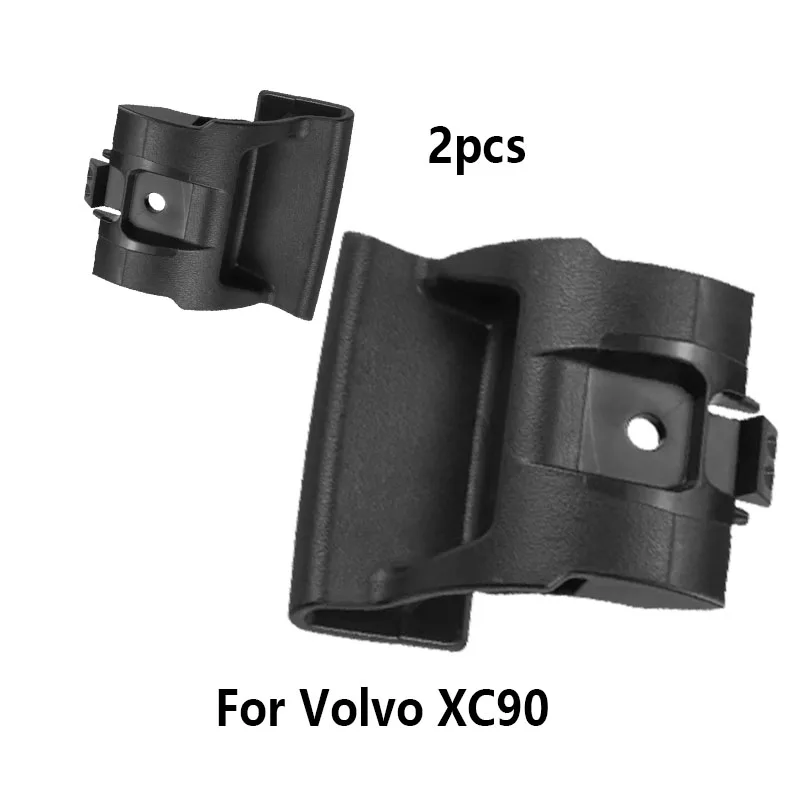 Фото Ручка-фиксатор для складывания задних сидений Volvo XC90 2016-2024, 39826799, запчасть для интерьера автомобиля №2
