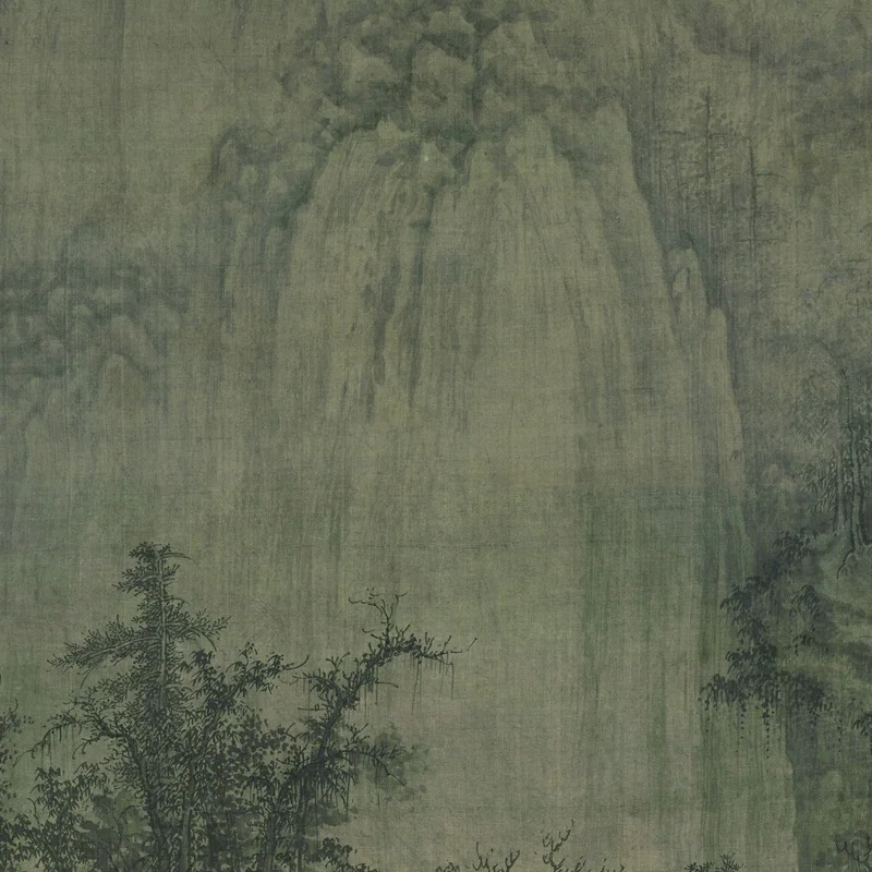 Картина песни Юрского периода Орхидея в Сишане-это копия картины для украшения