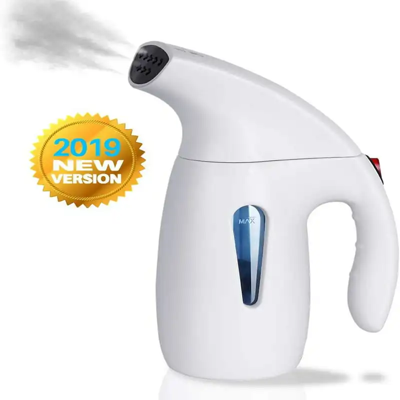 

for Clothes, Handheld Garment Steamer Fabric Steam 180ML Capacity