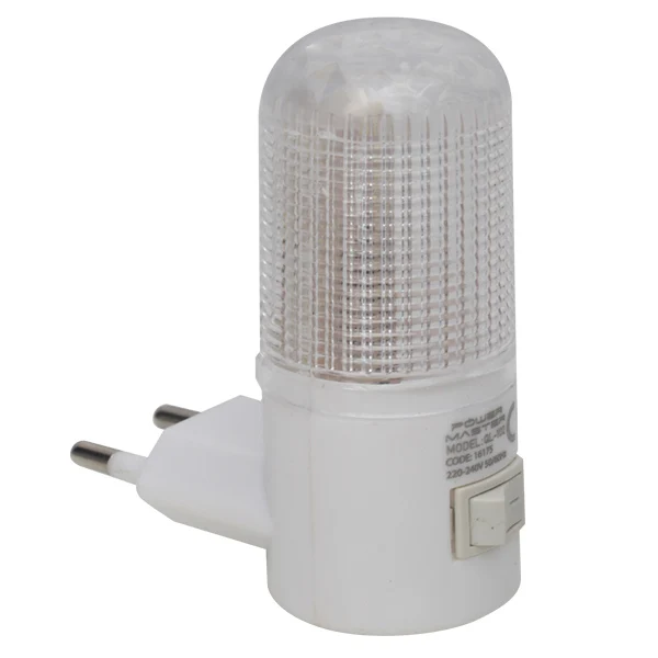 POWERMASTER QL-102 0 5 Вт LEDLİ переключатель ночной лампы | Электроника
