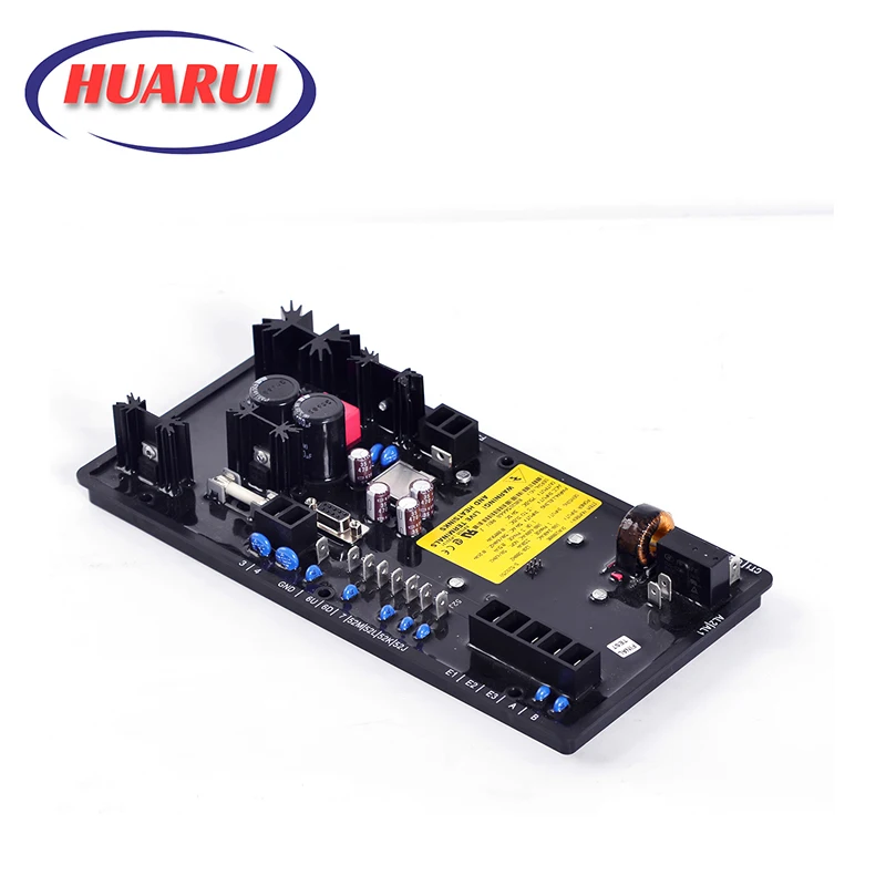 Однофазный Автоматический регулятор напряжения DVR2000E дизельный бесщеточный