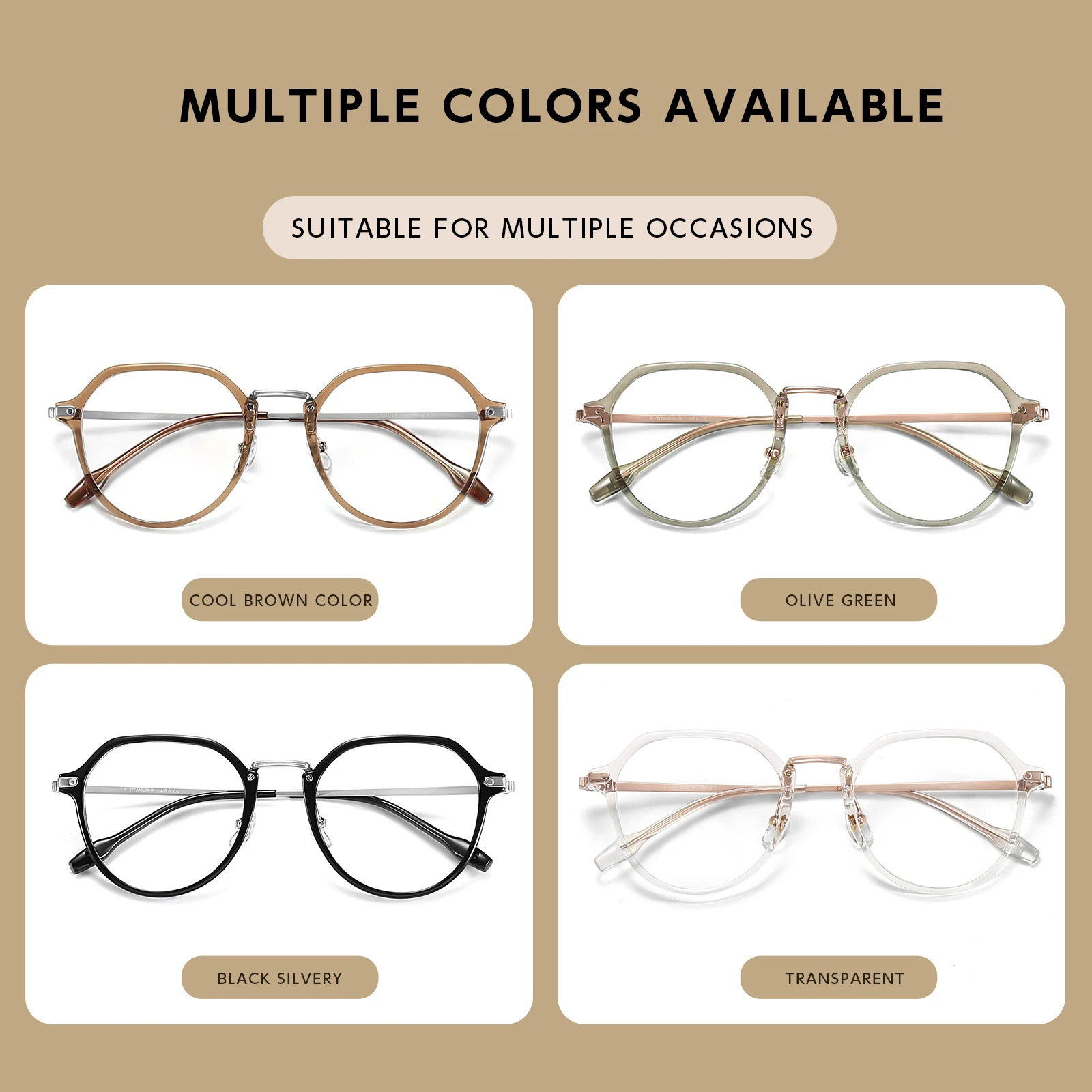 SANGCOO оправы для очков по рецепту женский класс титана Роскошные прозрачные