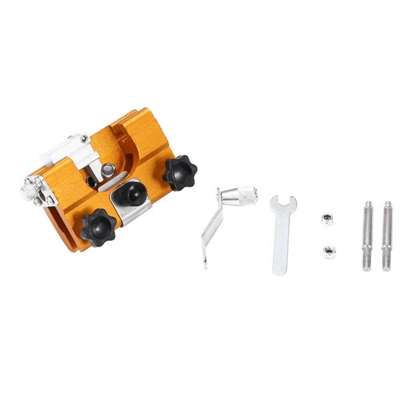 

Chainsaw Sharpening Kits, Chainsaw Sharpener Portable Crank Chainsaw Sharpener Tool,For All Chain Saws And Electric Saws