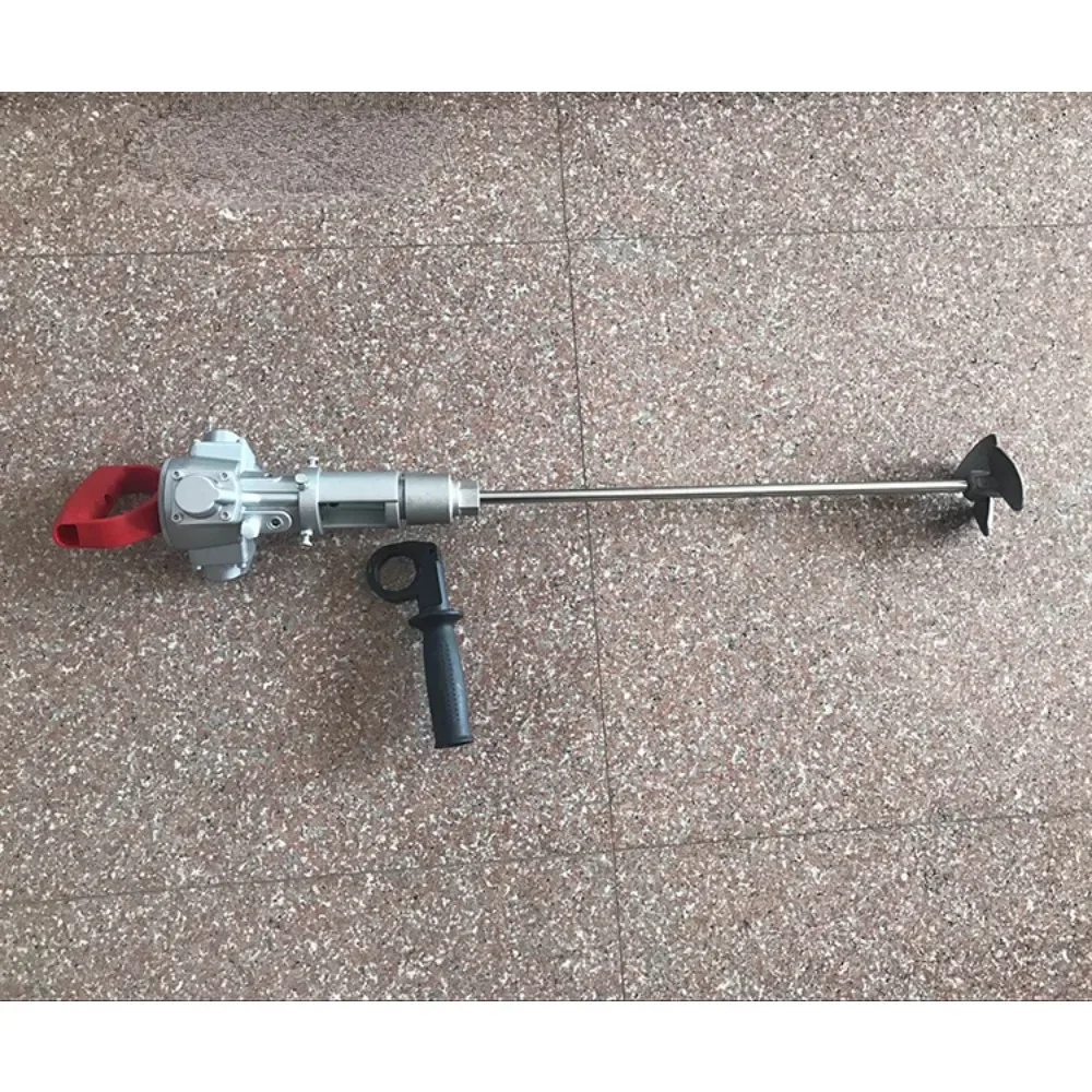 UW-A611 china factory 1/8HP ручная пневматическая фотография 5 фотошейкер