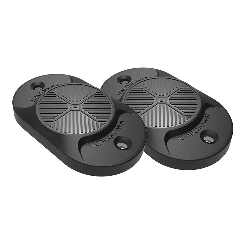 2-Pack магнит для оружия. Магнитная пушка байонет с резиновым покрытием автомобилей