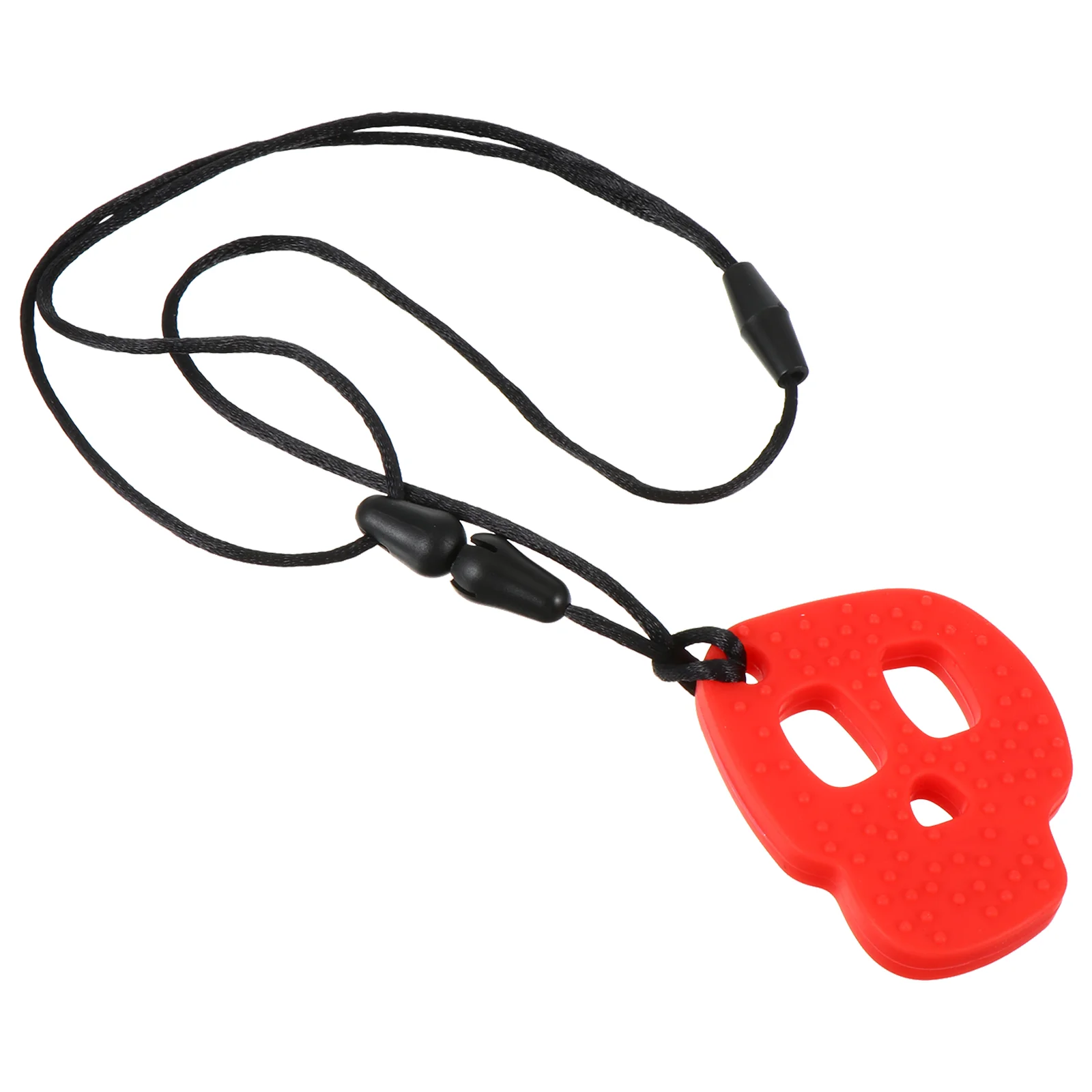 

1Pc Children Silicone Biting Kids Shaped Teething Kids Jewelry Teether