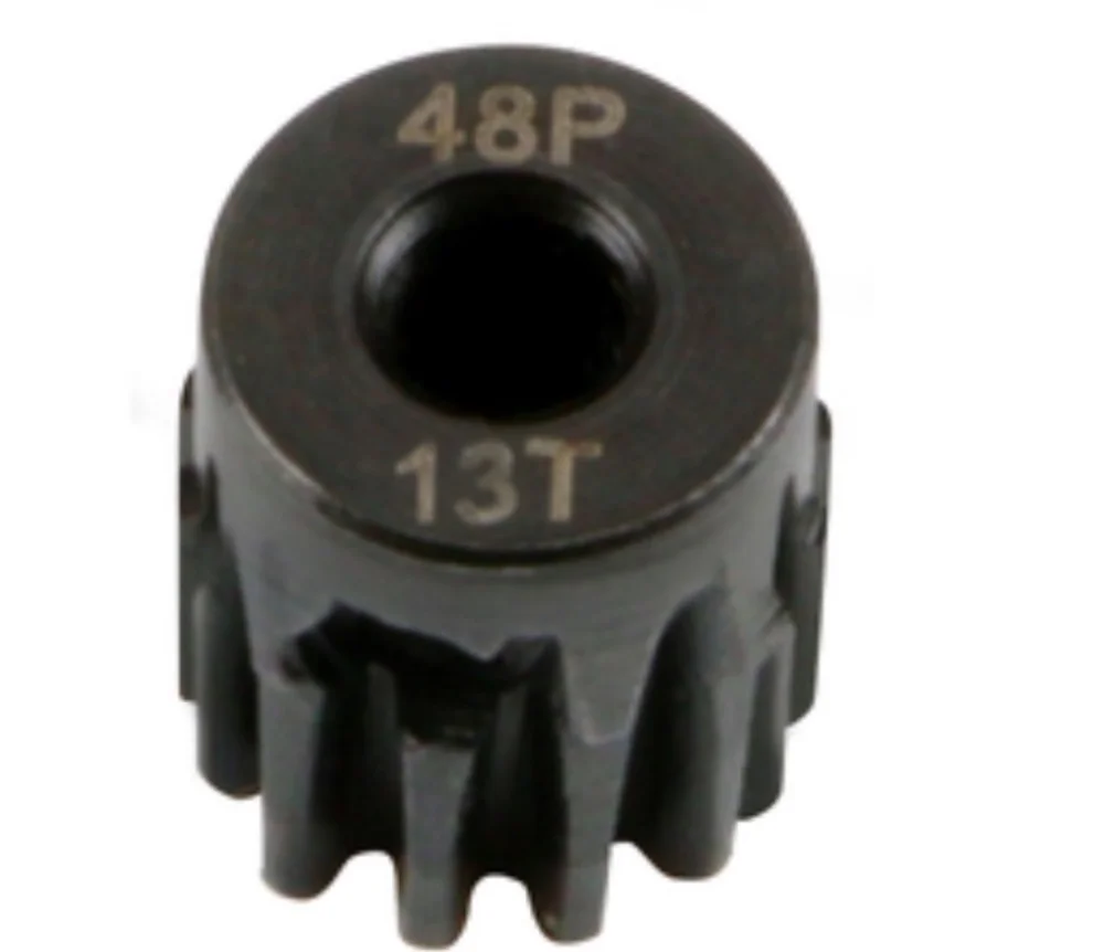 

2pcs 48P-13-23T Climbing Bigfoot Model Vehicle And Ship Metal Reduction Motor Steel Gear