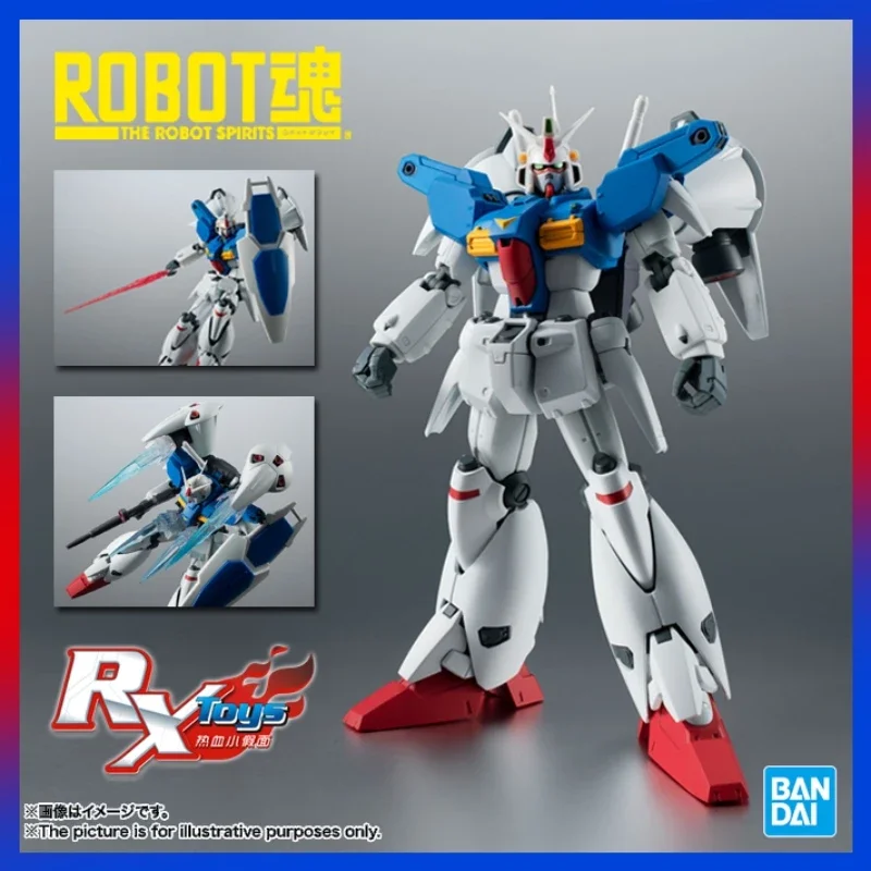 

[x11 Spot] Bandai Gundam Robot Soul Maneuver Warrior Gundam Trial Model Of Machine 1
