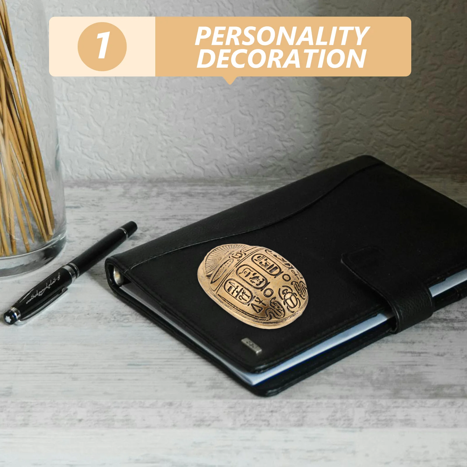 Статуэтка Scarab украшения Египетский Большой Жук Декор сборные фигурки Настольный