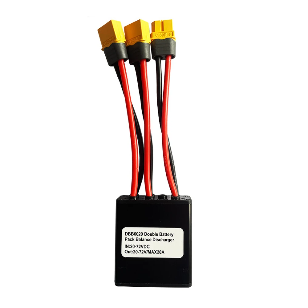 Двойное Соединение Для Электрического Велосипеда 20 В-72 В А/30 А/40 А