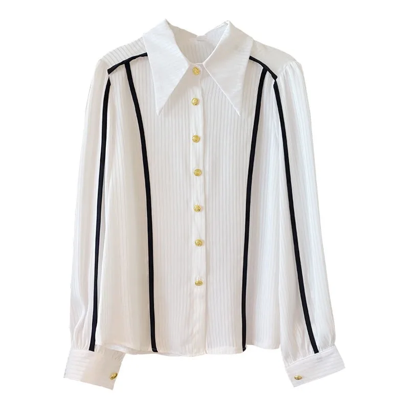 Рисунок 6 - Новинка 2023, модная женская рубашка