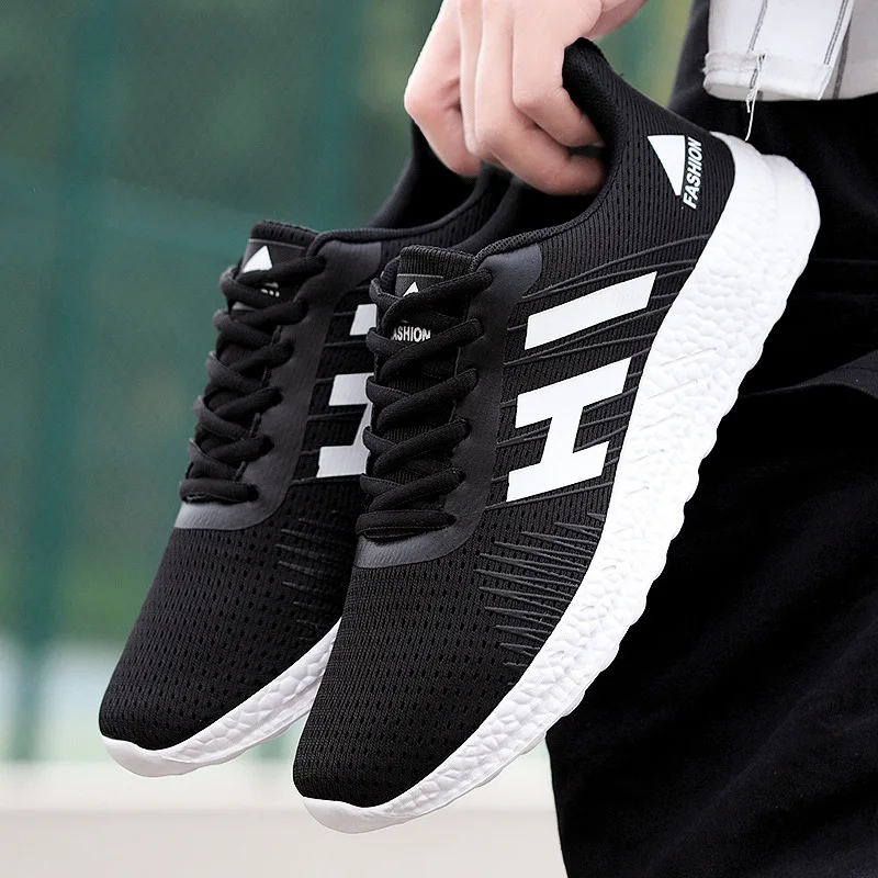 

Женские кроссовки для бега с мягкой подошвой и воздушной подушкой, повседневные кроссовки для пар, новинка 2022