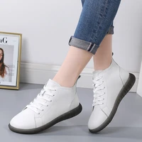 luxury womens shoes 2022 trend comfortable genuine leather women sneakers of famous brands autumn elegant casual fashion