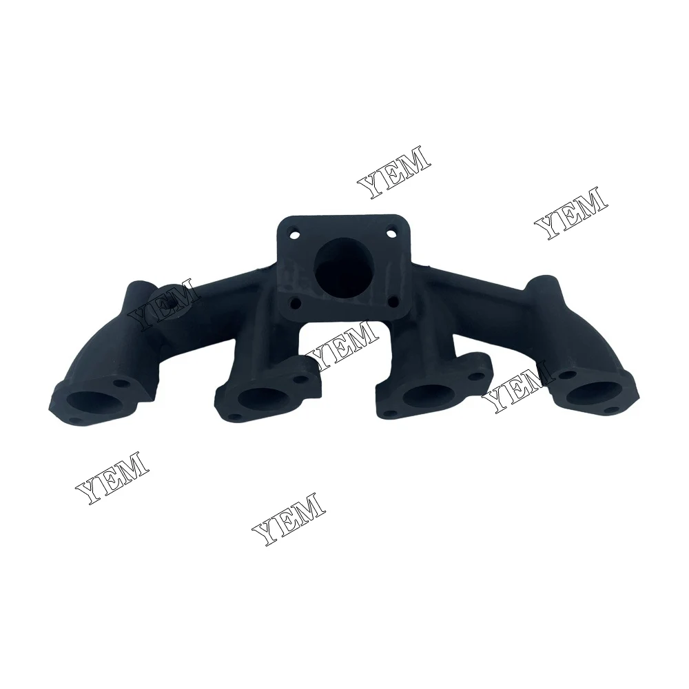 Выпускной коллектор 1E013-12310 для Kubota V2003 V2403 запасные части двигателя