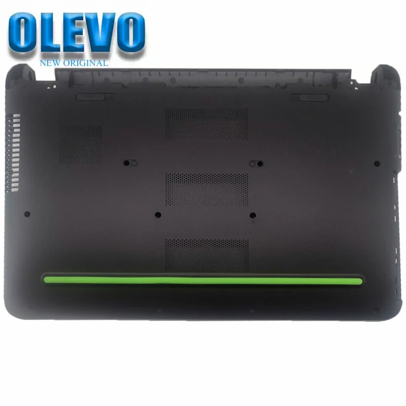 Для HP Pavilion 15-AK00 AK001TX чехол с нижней основой D чехол EAX1P006A1 черный новый