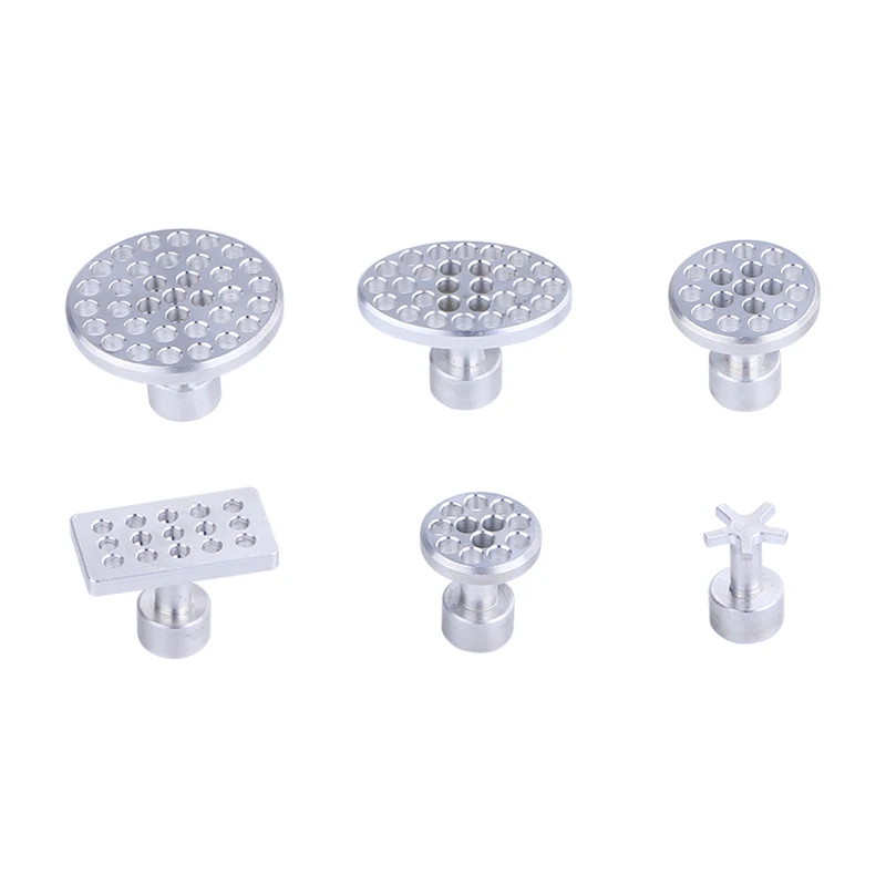 

Полностью металлический автомобильный выпрямитель для вмятин, инструмент для удаления вмятин, Ремонтный инструмент для вмятин, выпрямитель, набор для удаления вмятин без покраски, Набор домашних инструментов