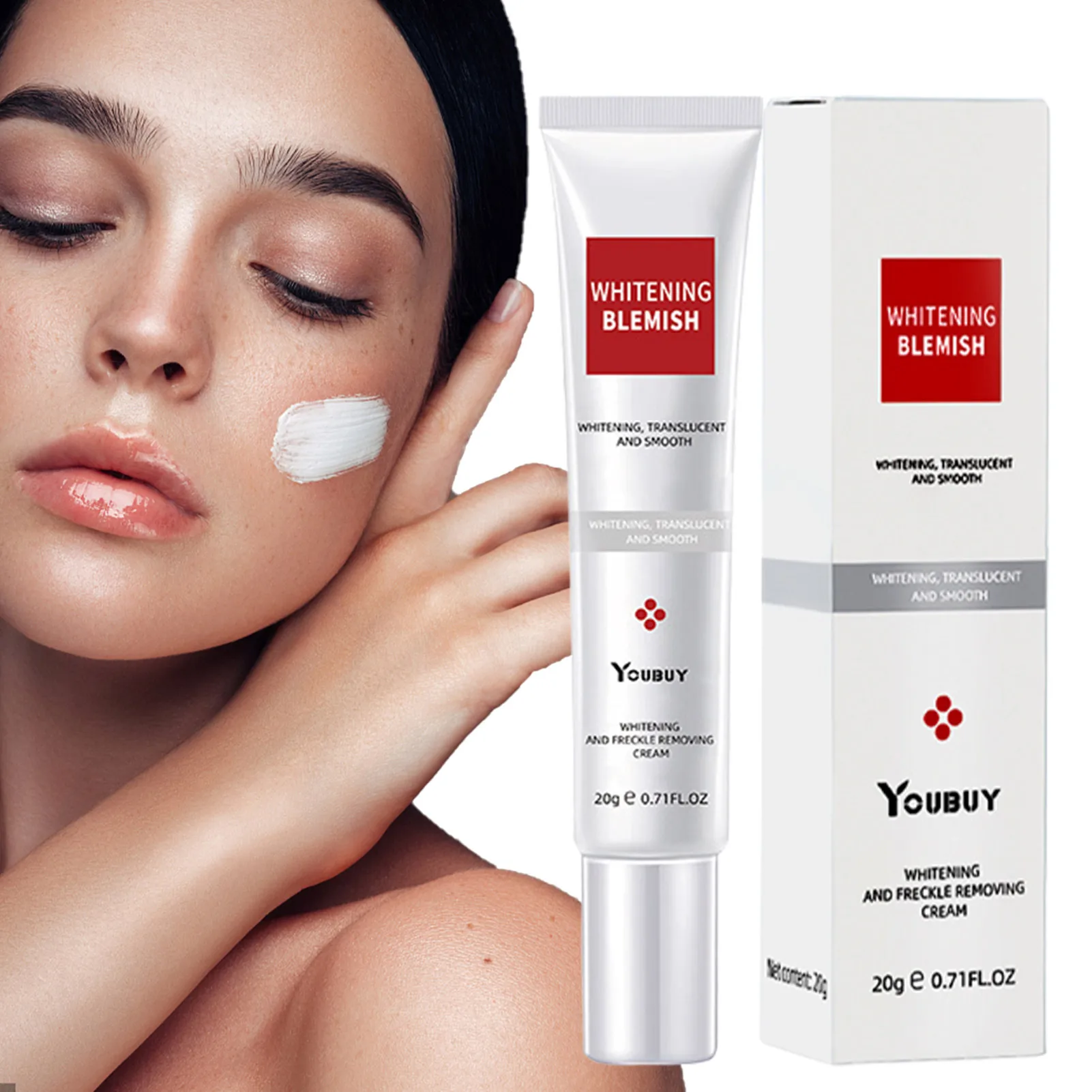 

Whitening Cream Effective Pigmentation Removal Cream Safe Healthy Skin Lightening Cream For Dark Skin Plant Extracts Corrector