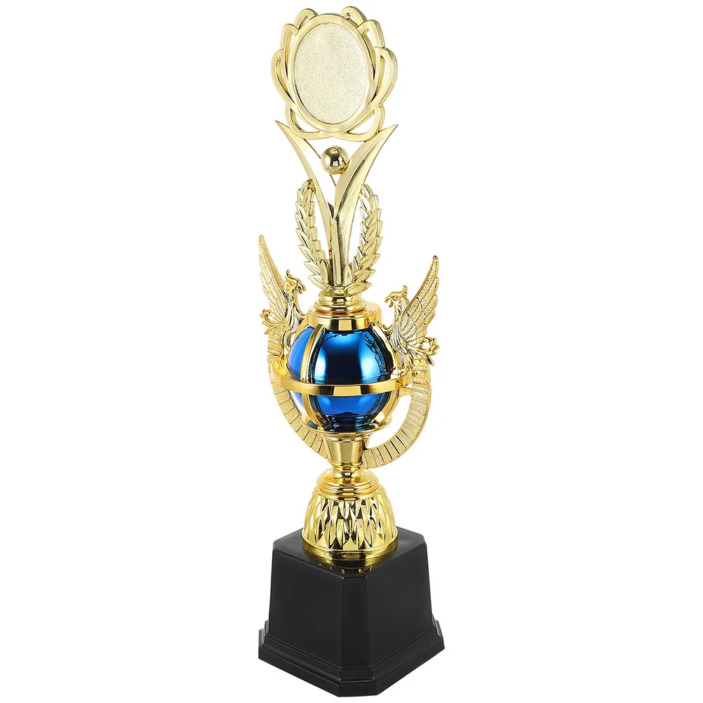 

Children's Trophy Exquisite Sports Plastic Award Chic Prize Multi-function Compact Kids Prizes Trophies