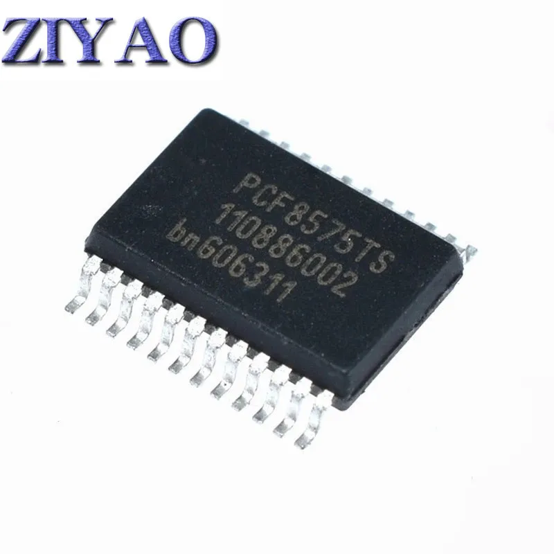 10 шт PCF8575TS SSOP-24 PCF8575T SSOP24 PCF8575 SOP24 8575TS