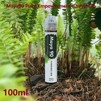 100ml organic fertilizer maya90 natural plant empowerment nutrient solution household general liquid fertilizer improve survival