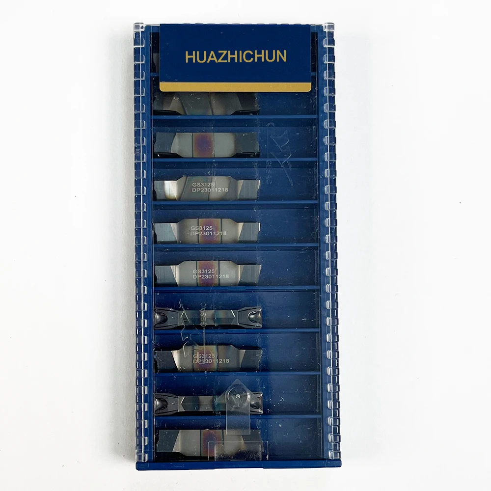 Токарные инструменты HUAZHICHUN GZD5004-FG GS3125 Hss