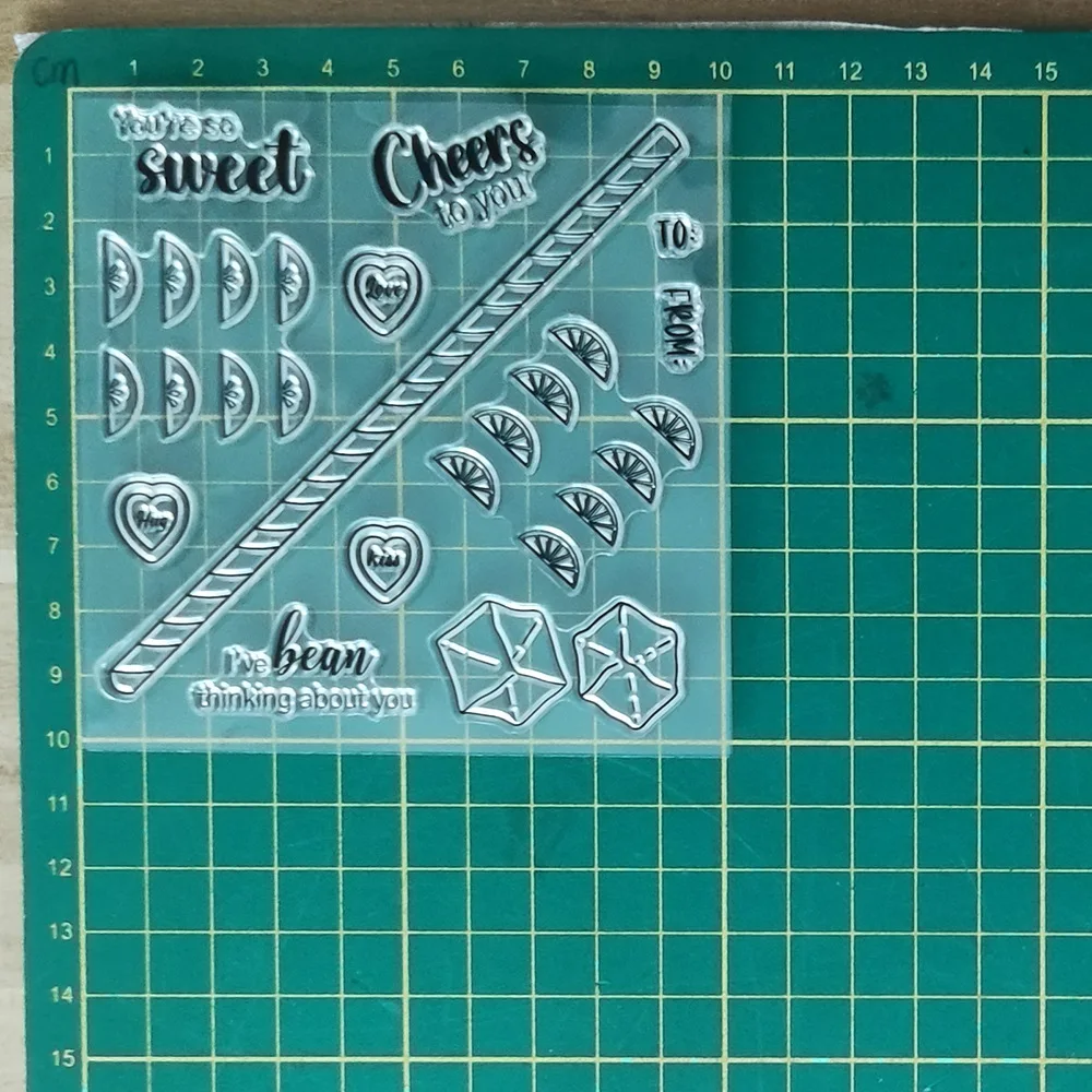 Стеклянные штампы и для вырезания джема-банка новинка 2023 альбом скрапбукинга