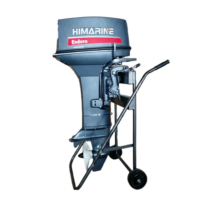 Подвесной мотор для лодки Himarine E40G 40HP