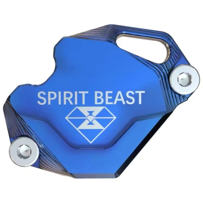 

SPIRIT BEAST Motorcycle Universal Key Head Personality Key Cover Case for SUZUKI Yamaha-CYGNUS-Z BWS Honda-MSX125/SMAX
