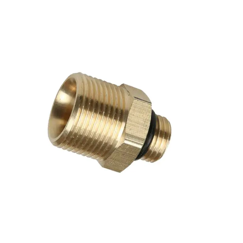 

Adapter Washer Connector M22/M14-G1/4'' Foam Lance Water outlet Blaster