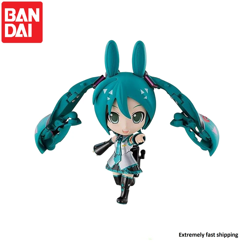 

Подвижная кукла Hatsune Miku×RODY из сплава