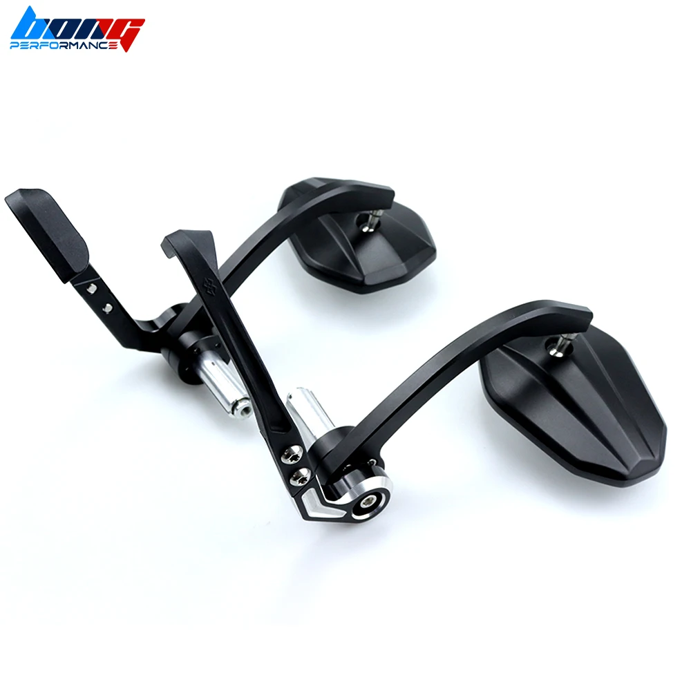 XMAX 300 2023 аксессуары для мотоциклов Зеркало YAMAHA защита руля