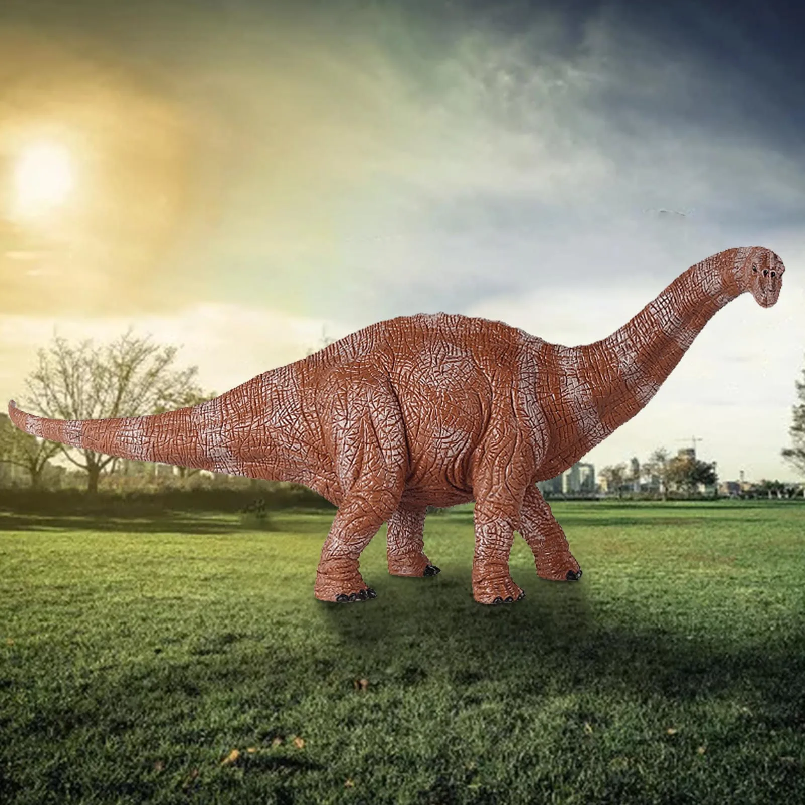 

Большая игрушка динозавр, большая образовательная Фигурка динозавра, игрушка динозавра для вечеринки, подарок динозавра для малыша, отличн...