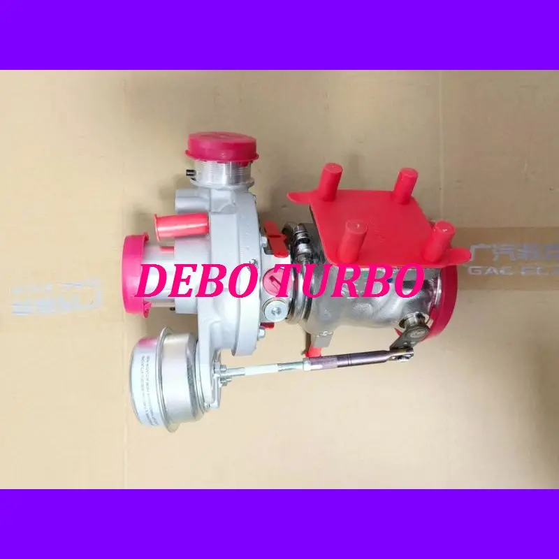 НОВЫЙ ПОДЛИННЫЙ GARRETT MGT14 814999 -3 811311 799502 Турбокомпрессор для Alfa Romeo Fiat 500 Grande Punto MultiAir