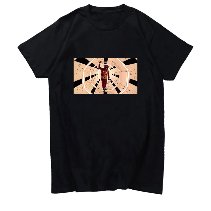 Заводная оранжевая футболка унисекс Алекс дроос Ультрафиолетовый Kubrik Korova