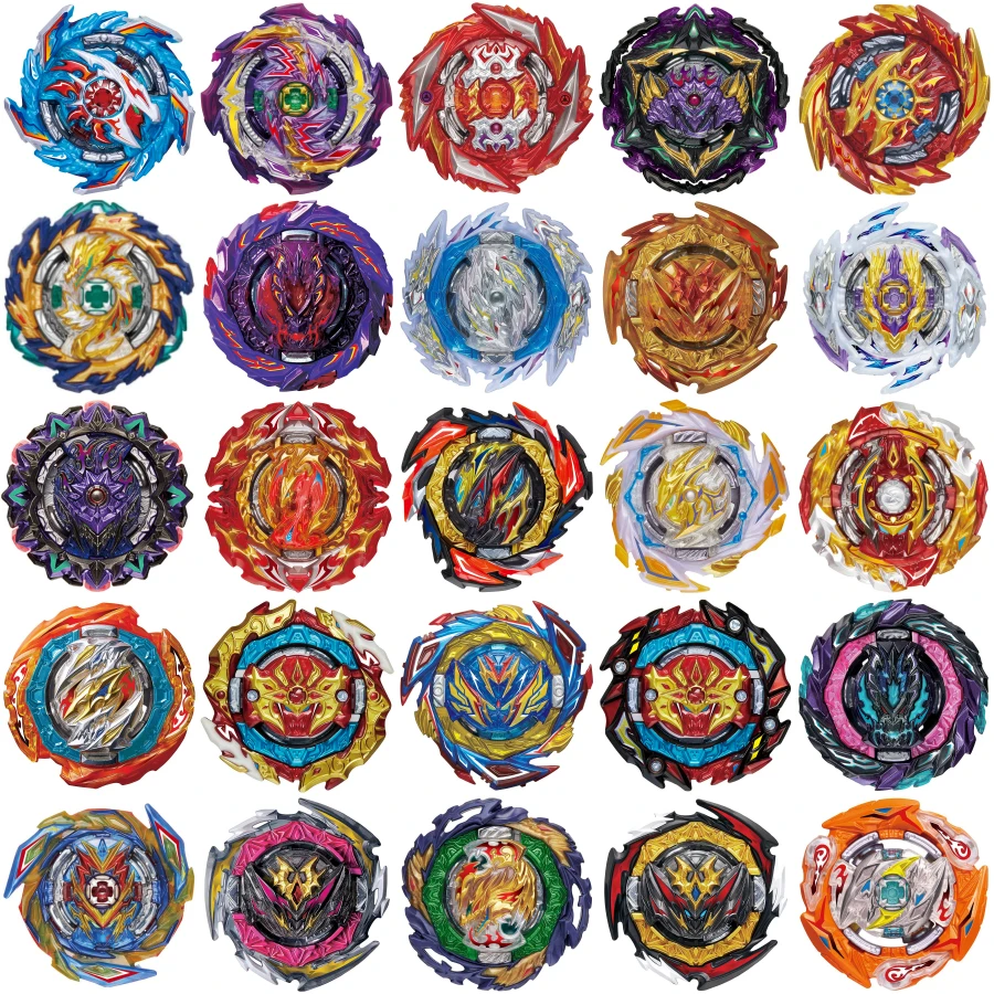 Takara Tomy Beyblade Burst B187 Starter Saber Valkyrie. Sh-7 B189 B185 B172 B168 B167 B163