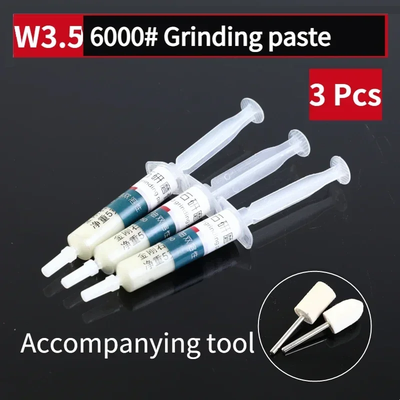 

Алмазная абразивная паста W0.18-W60 3 шт.