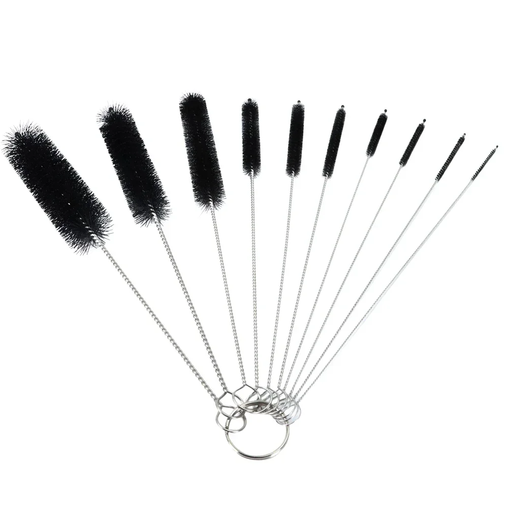 

Набор нейлоновых щеток для чистки