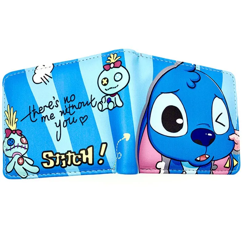 Сумка для монет из мультфильма Лило Стич |