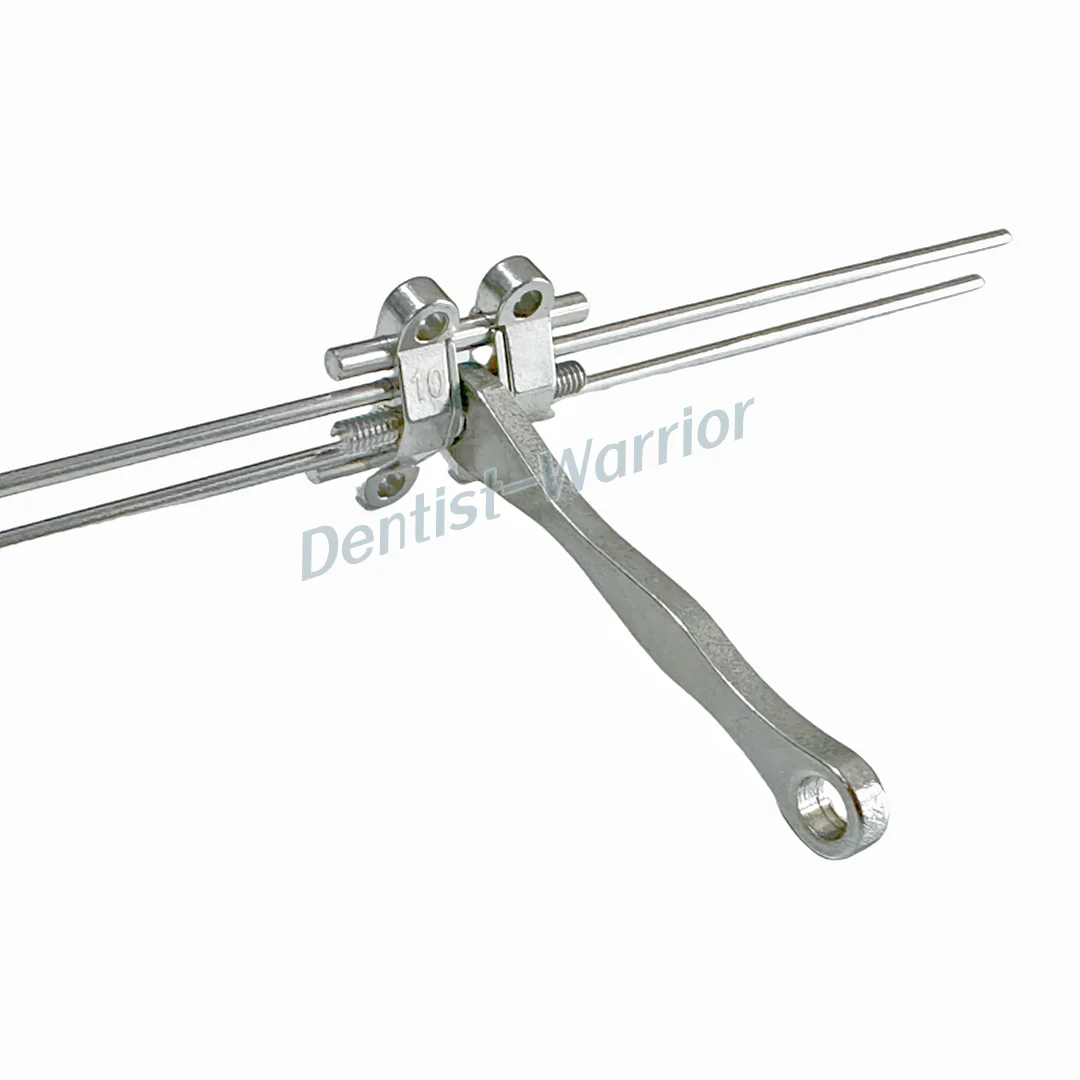 MSE стоматологический ортодонтический расширительный винт для среднего лица